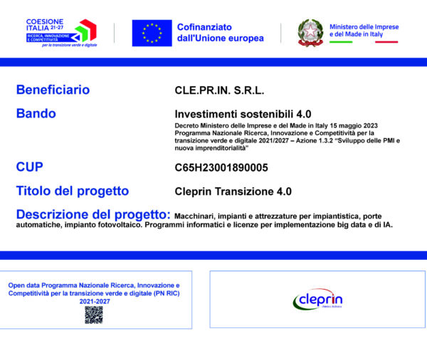 Progetto_Cleprin