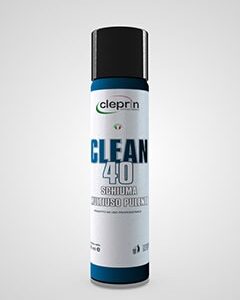 CLEAN 40
