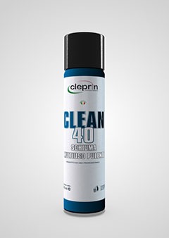 CLEAN 40